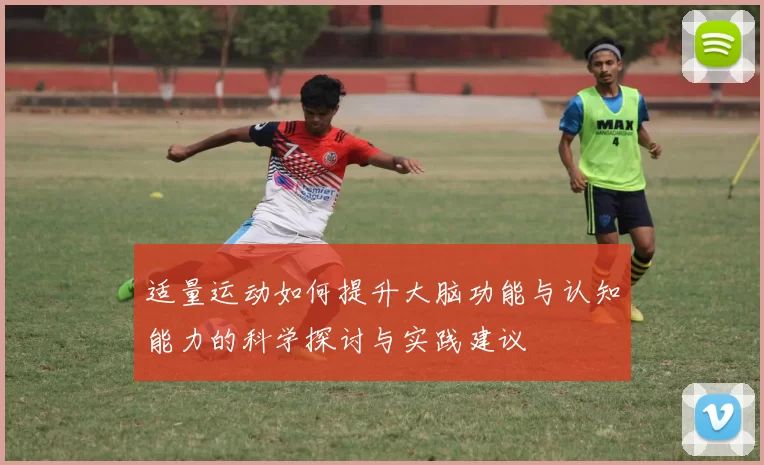 适量运动如何提升大脑功能与认知能力的科学探讨与实践建议